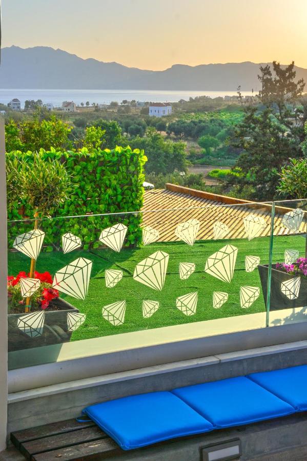 Villa Zafyra Kíssamos Exterior foto