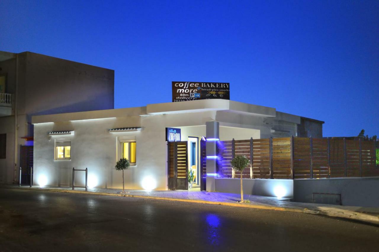 Villa Zafyra Kíssamos Exterior foto
